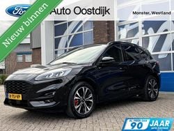Zwart Gebruikt 2020 Ford Kuga ST-Line X SUV | € 23.450 (Eerlijke prijs)