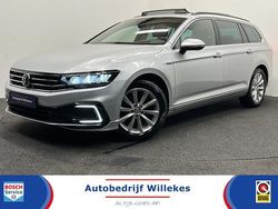 Zilver Gebruikt 2020 VW Passat Business Stationwagen | € 22.950 (Goede deal)