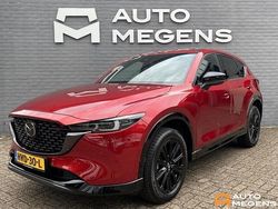 Rood Nieuw 2025 Mazda CX-5 Homura-Line SUV | € 53.640 (Duur)