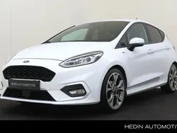 Wit Gebruikt 2018 Ford Fiesta ST-Line Hatchback | € 13.450 (Iets duurder)
