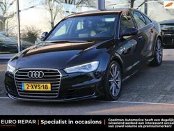 Zwart Gebruikt 2015 Audi A6 S-Line Sedan | € 14.295 (Eerlijke prijs)