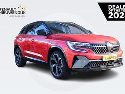 Twotone rouge flamme / noir é Gebruikt 2024 Renault Austral Techno Esprit Alpine SUV | € 36.895 (Duur)