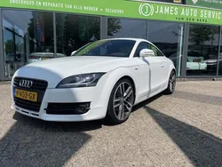 Wit Gebruikt 2009 Audi TT S-Line Coupé | € 9.450 (Goede deal)