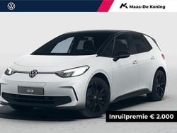 Wit Nieuw 2026 VW ID.3 Edition Hatchback | € 28.740 (Goede deal)