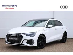 Wit Gebruikt 2021 Audi A3 Sportback Hatchback | € 29.950 (Duur)
