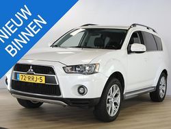 Wit Gebruikt 2011 Mitsubishi Outlander Edition SUV | € 9.950 (Eerlijke prijs)