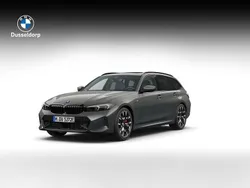 Grijs Nieuw 2025 BMW 330e M Sport Stationwagen | € 75.961 (Iets duurder)