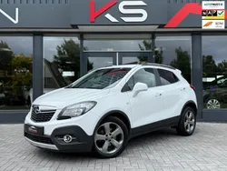 Wit Gebruikt 2013 Opel Mokka Cosmo SUV | € 12.950 (Eerlijke prijs)