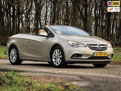 Bruin Gebruikt 2014 Opel Cascada Cosmo Cabriolet | € 9.899 (Super prijs)