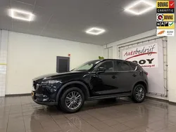 Zwart Gebruikt 2018 Mazda CX-5 SUV | € 19.975 (Eerlijke prijs)