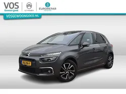 Grijs Gebruikt 2019 Citroën C4 SpaceTourer PureTech MPV | € 16.895 (Goede deal)