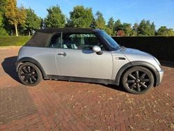 Zilver Gebruikt 2007 Mini Cooper Cabriolet Cabriolet | € 3.500 (Eerlijke prijs)