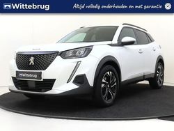Wit Gebruikt 2021 Peugeot 2008 Allure SUV | € 17.925 (Eerlijke prijs)