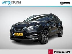 Zwart Gebruikt 2019 Nissan Qashqai N-Connecta SUV | € 19.449 (Eerlijke prijs)