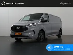 Grijs Nieuw 2024 Ford Transit Custom Limited Van | € 40.945 (Eerlijke prijs)