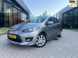 Grijs Gebruikt 2010 Mazda 2 Hatchback | € 4.950 (Eerlijke prijs)
