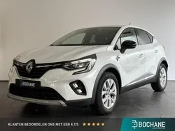Blanc nacré qnc Gebruikt 2020 Renault Captur Intens SUV | € 17.950 (Eerlijke prijs)