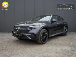 Grijs Gebruikt 2024 Mercedes GLC300 AMG line Coupé | € 70.790 (Goede deal)