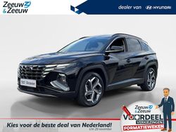 Nieuw 2025 Hyundai Tucson Comfort SUV | € 41.999 (Goede deal)