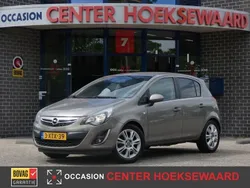 Bruin Gebruikt 2014 Opel Corsa S Hatchback | € 8.385 (Eerlijke prijs)