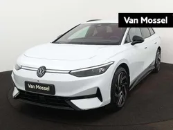 Wit, metallic lak Nieuw 2024 VW ID.7 Pro Sedan | € 50.945 (Goede deal)
