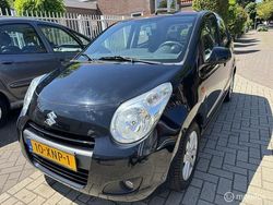 Zwart Gebruikt 2012 Suzuki Alto Exclusive Hatchback | € 2.450 (Eerlijke prijs)