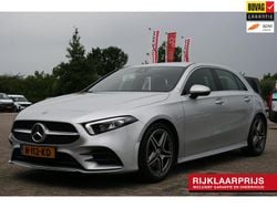 Grijs Gebruikt 2020 Mercedes A180 Business Hatchback | € 24.750 (Super prijs)