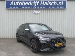 Zwart Gebruikt 2021 Audi RS Q3 Sportback SUV | € 72.500 (Iets duurder)