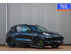 Zwart Gebruikt 2017 Porsche Cayenne Sport SUV | € 43.940 (Duur)