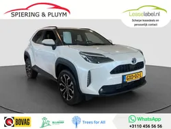 Wit Nieuw 2024 Toyota Yaris Cross SUV | € 29.740 (Goede deal)