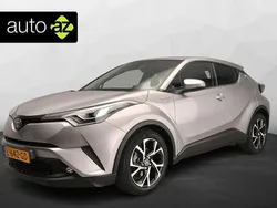 Grijs Gebruikt 2019 Toyota C-HR SUV | € 19.900 (Goede deal)