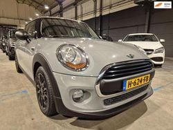 Grijs Gebruikt 2018 Mini ONE Chili Hatchback | € 13.849 (Goede deal)