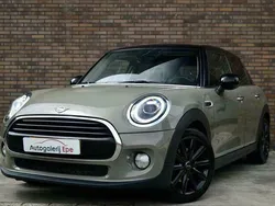 Grijs Gebruikt 2019 Mini Cooper Hatchback | € 16.450 (Eerlijke prijs)