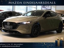 Bruin (metallic) Nieuw 2025 Mazda 3 Homura-Line Hatchback | € 34.300 (Goede deal)