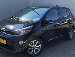 Zwart metallic Gebruikt 2024 Kia Picanto Hatchback | € 16.940 (Eerlijke prijs)