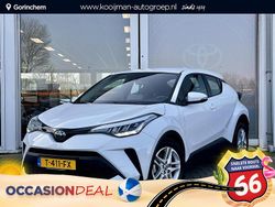 Wit Gebruikt 2023 Toyota C-HR Active SUV | € 25.900 (Goede deal)