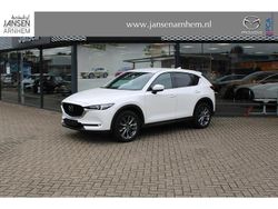 Snowflake white pearl mica (25d) (licht wit) Gebruikt 2020 Mazda CX-5 Signature SUV | € 30.900 (Eerlijke prijs)