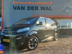 Zwart Gebruikt 2020 Opel Vivaro Innovation Van | € 20.999 (Eerlijke prijs)
