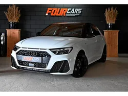 Wit Gebruikt 2024 Audi A1 Hatchback | € 32.990 (Iets duurder)