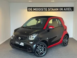 Zwart Gebruikt 2018 Smart ForTwo Electric Drive Passion Hatchback | € 8.450 (Eerlijke prijs)
