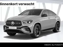 Grijs Nieuw 2025 Mercedes GLE400 Sport Edition Coupé | € 129.675 (Iets duurder)