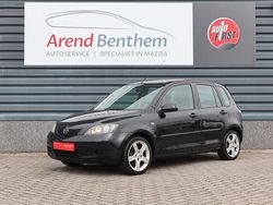 Zwart Gebruikt 2006 Mazda 2 Sportive MPV | € 3.145
