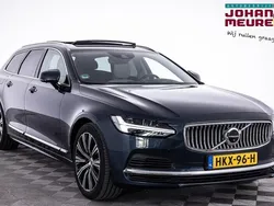 Blauw Gebruikt 2021 Volvo V90 Inscription Stationwagen | € 39.900 (Goede deal)