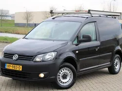 Zwart Gebruikt 2015 VW Caddy MPV | € 7.999 (Iets duurder)
