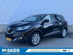 Zwart Gebruikt 2018 Renault Kadjar Intens SUV | € 15.900 (Iets duurder)