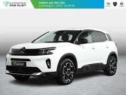 Wit Gebruikt 2024 Citroën C5 Aircross SUV | € 34.689 (Eerlijke prijs)