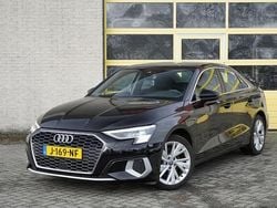 Zwart Gebruikt 2020 Audi A3 Business Sedan | € 19.950 (Goede deal)