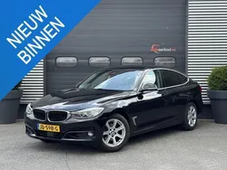 Zwart Gebruikt 2016 BMW 320 Executive Hatchback | € 10.900 (Goede deal)