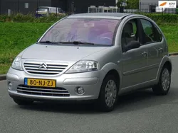 Grijs Gebruikt 2003 Citroën C3 Exclusive Hatchback | € 1.999 (Eerlijke prijs)