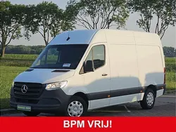 Wit Gebruikt 2021 Mercedes Sprinter Van | € 23.900 (Goede deal)